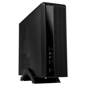 Kolink KLM-002 computer case Micro Tower Nero