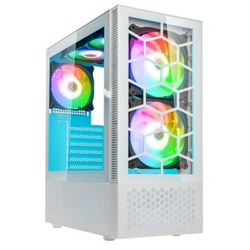 Mx midi tower bianco