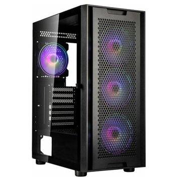 Kolink Observatory Duo Midi Tower Nero