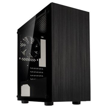 Kolink Stronghold M Micro Tower Nero