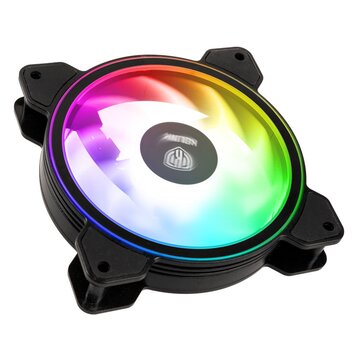 Kolink Umbra ARGB LED PWM Fan - 120mm