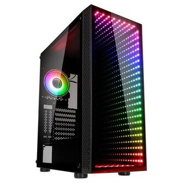 Void rift midi tower nero