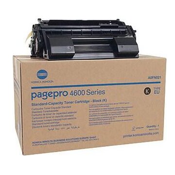 A0fn021 cartuccia toner originale nero