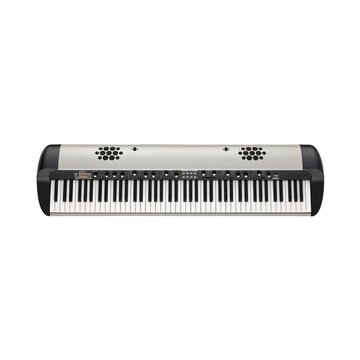 Korg SV2-88S Pianoforte vintage 88 Tasti Pesati con speaker 30W