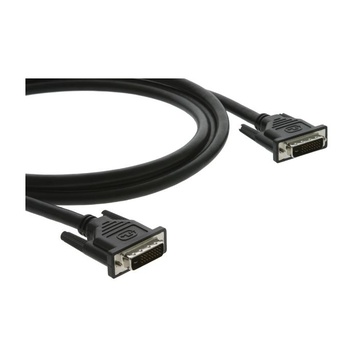 C-dm/dm-3 cavo dvi 0,9 m dvi-d nero