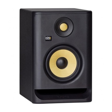 KRK Rokit RP5 G4 2-vie Cablato 55 W Nero