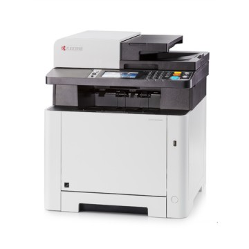 Ecosys m5526cdw 1200 x 1200dpi laser a4 26ppm wi-fi nero, bianco