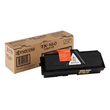 Tk-160 cartuccia toner 1 pz originale nero