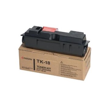 Tk-18 cartuccia toner 1 pz originale nero