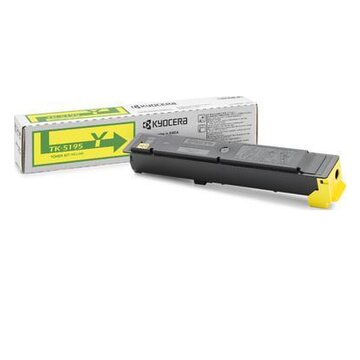 Kyocera TK-5195Y Cartuccia Toner 1 pz Originale Giallo