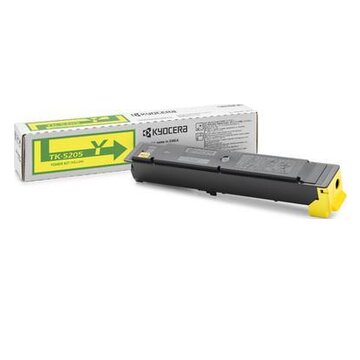 Kyocera TK-5205Y Cartuccia Toner 1 pz Originale Giallo