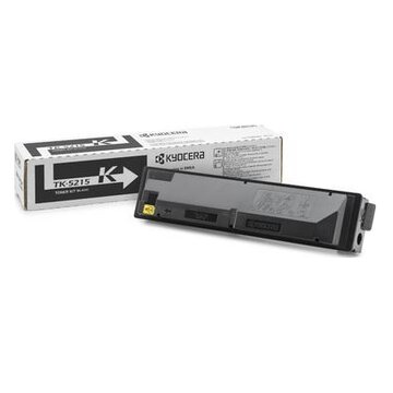 Kyocera TK-5215K Cartuccia Toner 1 pz Originale Nero