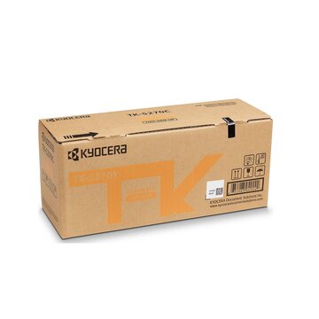 Kyocera TK-5270Y Cartuccia Toner 1 pz Originale Giallo