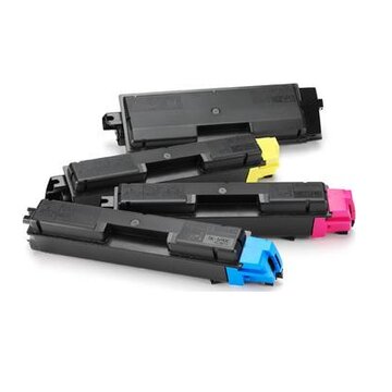 Kyocera TK-590Y Cartuccia Toner 1 pz Originale Giallo