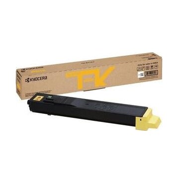 Kyocera TK-8115Y Cartuccia Toner 1 pz Originale Giallo