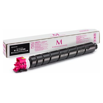 Tk-8525m cartuccia toner 1 pz originale magenta