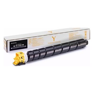 Tk-8525y cartuccia toner 1 pz originale giallo