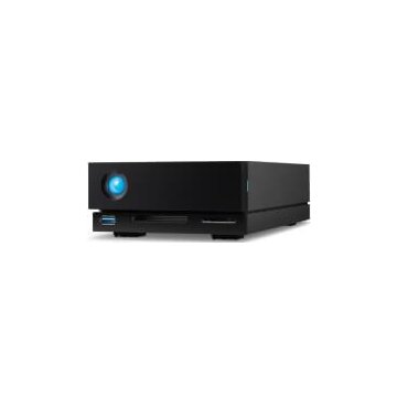 LaCie 1Big Dock 18 TB Nero