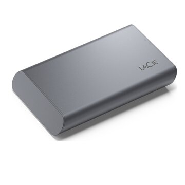 Mobile ssd secure 2 tb grigio