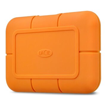 Rugged 4 tb arancione