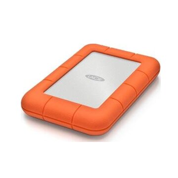 Rugged mini 5tb arancione