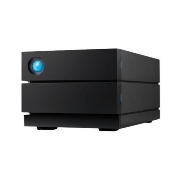 LaCie STHJ28000800 2Big RAID 28 TB Nero