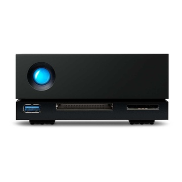 LaCie STHS16000800 1big Dock 16000 GB Nero