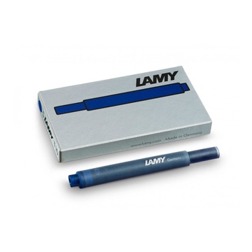Lamy T10 ricaricatore di penna Blu 5 pezzi
