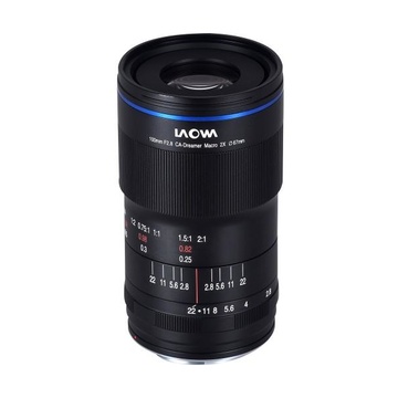 100mm f/2.8 ultra-macro 2:1 canon