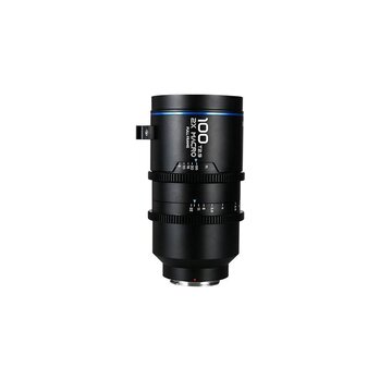 Laowa 100mm T2.9 2x Macro APO Cine L-Mount