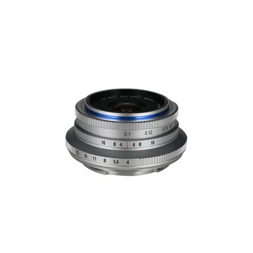 10mm cookie f/4 sony e-mount argento