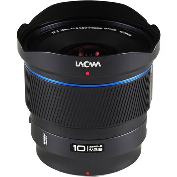 Laowa 10mm f/2.8 AF Zero-D Nikon Z