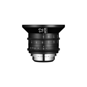 Laowa 12mm t/2.9 Zero-D Canon RF Cine Scala Feet