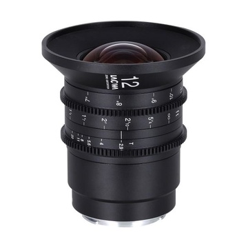 Laowa 12mm t/2.9 Zero-D Cine Canon RF