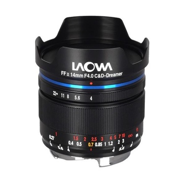 Laowa 14mm f/4 Zero Distortion Canon RF