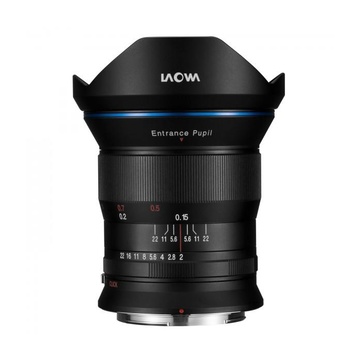 Laowa 15mm f/2 FE Zero Distorsion Nikon Z