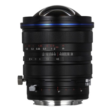 Laowa 15mm f/4.5 Zero D Shift Canon R