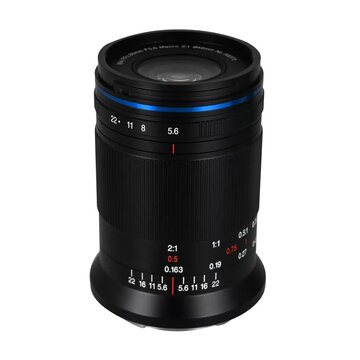 Laowa 85mm f/5.6 2x Ultra Macro APO Canon RF