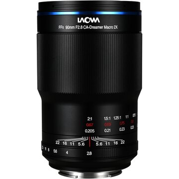 Laowa 90mm f/2.8 2X Ultra Macro APO Canon RF