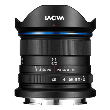 Laowa 9mm f/2.8 Zero-D Aps-C Micro 4/3