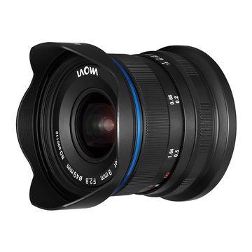 Laowa 9mm f/2.8 Zero-D Aps-C Sony E-Mount