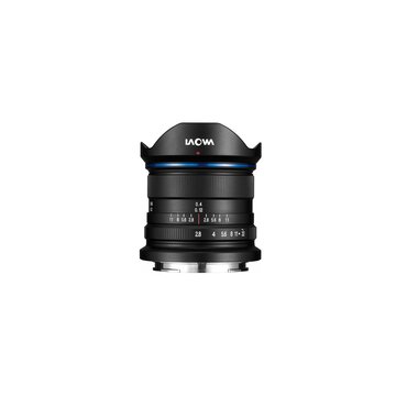 Laowa 9mm f/2.8 Zero-D Nikon Z