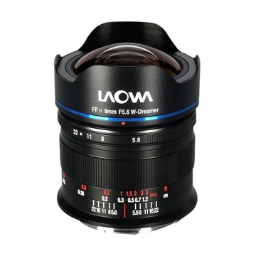 Laowa 9mm f/5.6 Nikon Z