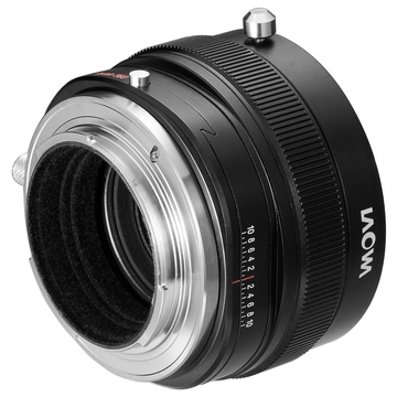 Magic Shift Converter per Nikon su camere Sony-E