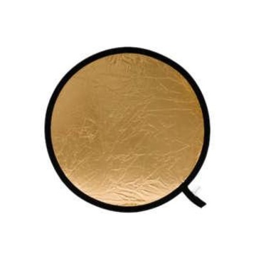 Lastolite Pannello circolare Argento / Oro Ø 120 cm