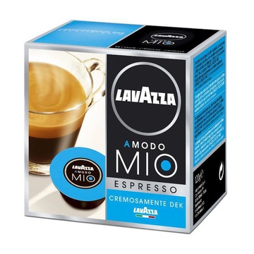 Lavazza A Modo Mio Cremosamente dek Capsule caffè 16 pezzo(i)