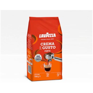 Lavazza Crema e Gusto Forte 1 kg