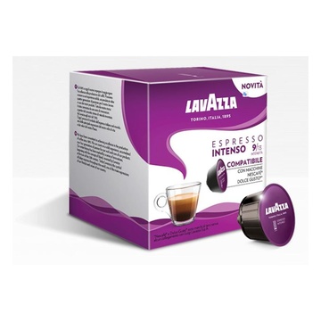 Lavazza Espresso Intenso Capsule caffè 16 pezzo(i)