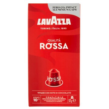 Lavazza Qualità Rossa