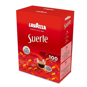 Lavazza Suerte Cialde caffè Tostatura media 100 pz